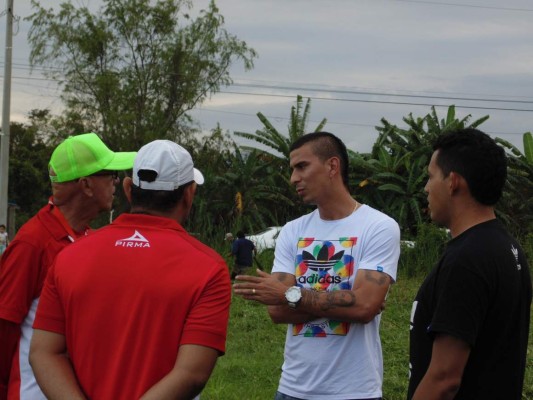 MERCADO: Olimpia suma dos altas, hondureño al extranjero y Diego Vázquez con ofertas