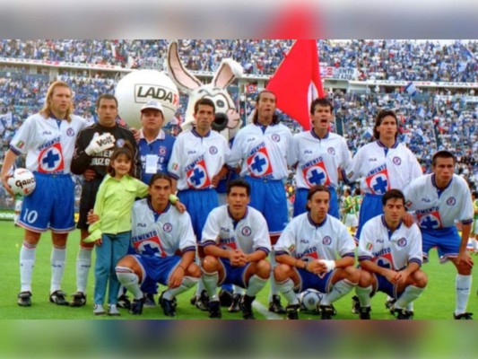 El Cruz Azul campeón de 1997: ¿Dónde están y qué hacen los héroes cementeros que lograron el último título?&nbsp;