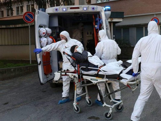 Aterrador relato de una enfermera en Nueva York: ''Están asesinando a los pacientes de coronavirus y nadie me está escuchando''