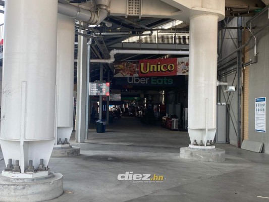 Así es el BMO Field, el estadio donde Honduras buscará vencer a Canadá por las eliminatorias de Qatar 2022