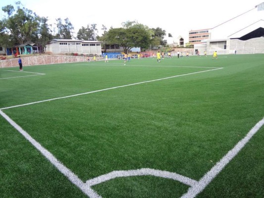 Las canchas del centro y sur de Honduras donde se juega el Ascenso