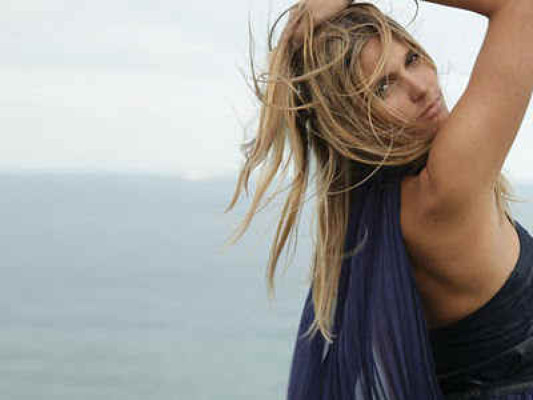 Fernanda Lima la bella presentadora del Sorteo Brasil 2014