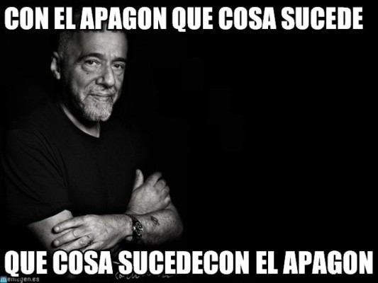 Ja, ja, ja, los memes aparecen y se burlan del apagón durante el duelo Olimpia vs Pachuca