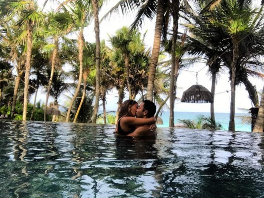 Andrea Sánchez, la periodista española que inspira al mexicano Marco Fabián