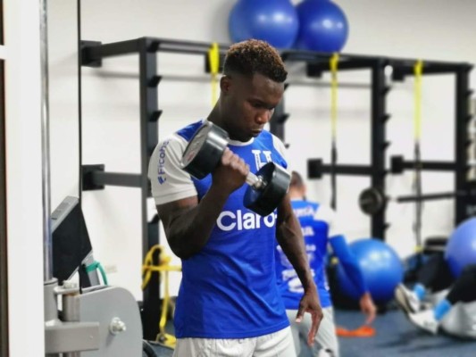 Selección de Honduras: Con caras nuevas, así se entrenó la 'H' de Fabián Coito en Siguatepeque
