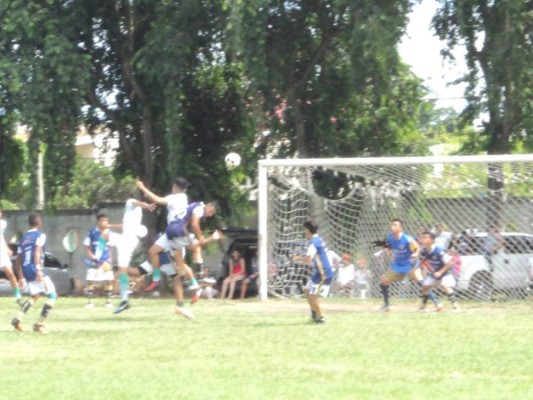 ¡Increíble! Aquí se forman las futuras figuras del fútbol de Honduras&nbsp;&nbsp;