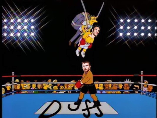 Los mejores memes de la pelea entre 'Canelo' y Chavez Jr