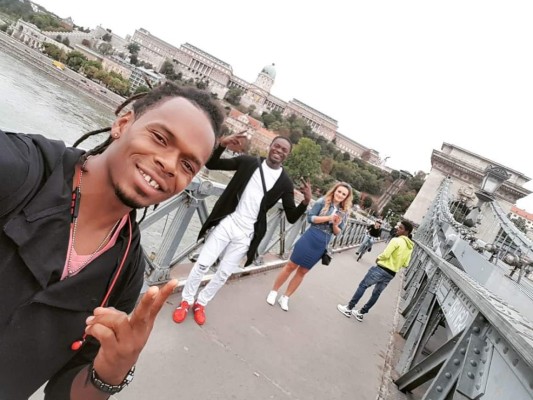 ¡Todavía no está retirado! Así es la vida del hondureño Luis Ramos en Hungría