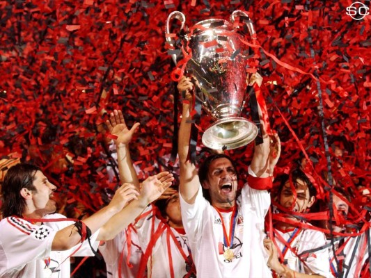 Los diez cracks que nunca ganaron un Balón de Oro