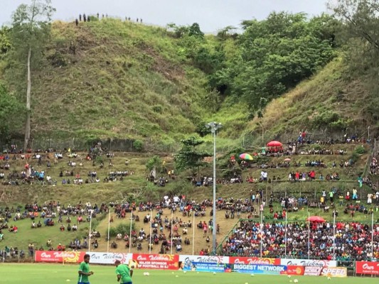 ¡Qué belleza! El estadio más lindo de las eliminatorias rumbo a Rusia 2018