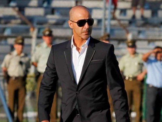 Rueda, entre la larga lista de técnicos para dirigir a selección de Chile