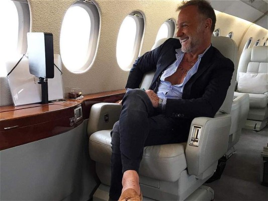¿Quién es realmente Gianluca Vacchi? El multimillonario italiano más famoso