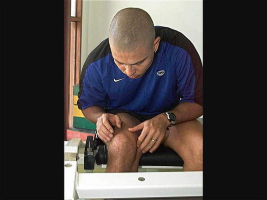 Ronaldo Nazario cumple hoy 39 años: Las fotos más curiosas del astro