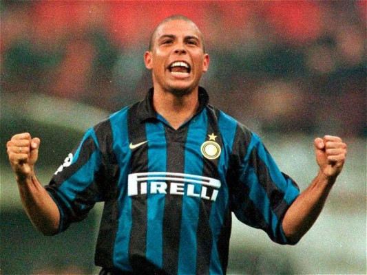 Ronaldo Nazario cumple hoy 39 años: Las fotos más curiosas del astro