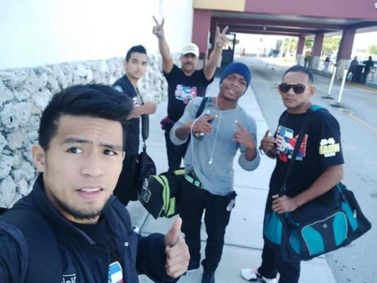 En fotos: Así es la vida del Josec 'Escorpión' Ruiz en Estados Unidos