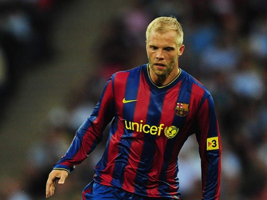 Los 13 futbolistas que han sudado las camisetas del Chelsea y Barcelona