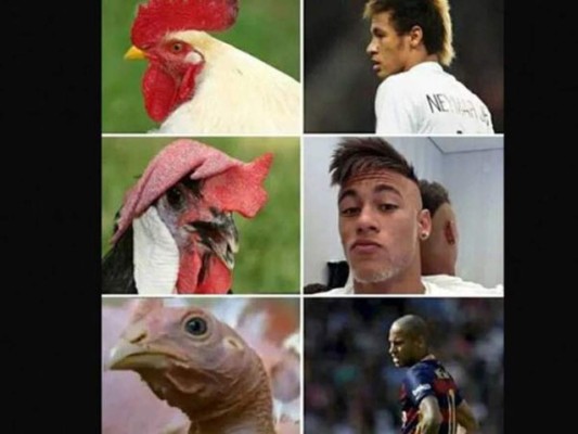 Así se vive en los memes el triunfo del Barcelona sobre el Leverkusen