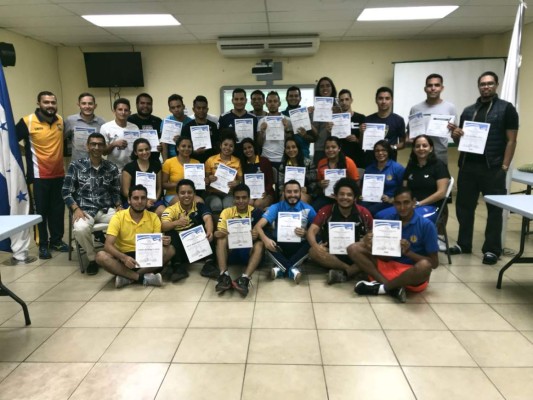 Disciplina Tenis de mesa cierra con buenos números el 2018