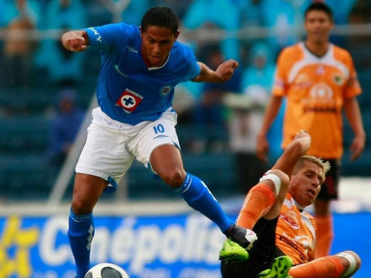 Liga MX: Un hondureño entre los peores futbolistas que vistieron la '10' en América y Cruz Azul