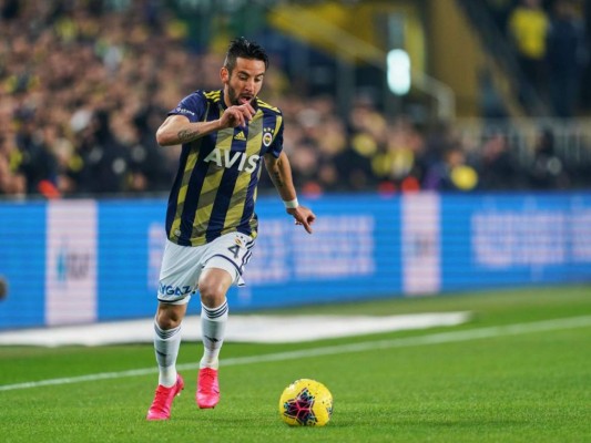 Los compañeros que podría tener Alberth Elis si llega al Fenerbahçe de Turquía