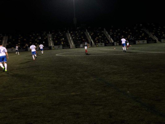 Fotos: Las Leyendas de Honduras derrotan a las de México en duelo en Atlanta