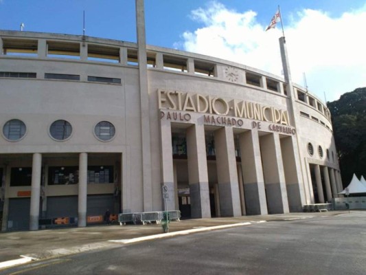 Pacaembú, estadio de Sao Paulo, se convertirá en hospital para tratar personas con coronavirus