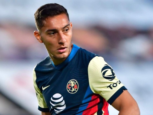 ¡Sigue siendo equipazo! Así sería el cuadro B que el América traería a Honduras para enfrentar a Olimpia