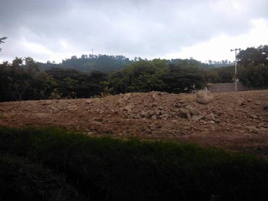 Este es el nuevo estadio que se está construyendo en Honduras