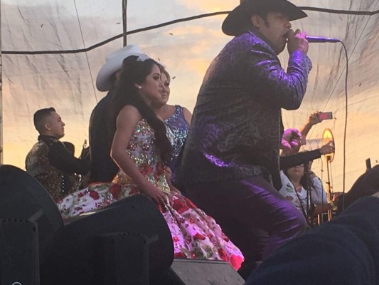 Entre el caos, baile y muerte; así terminó la fiesta de 15 años de Rubí