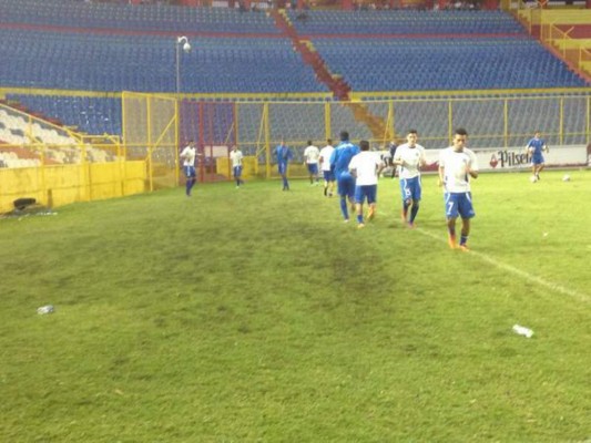 Sub-20 Uncaf: El Salvador aplastó a Nicaragua y se acerca a la clasificación