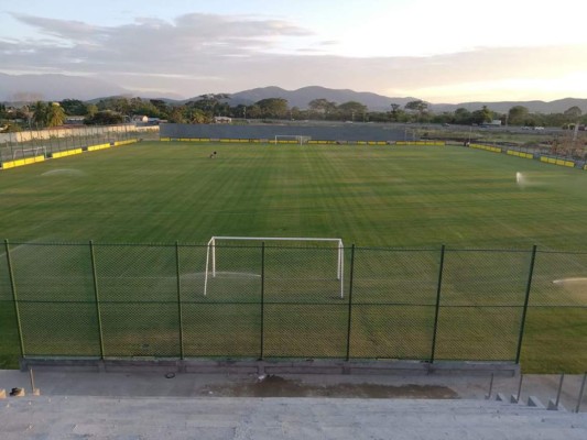 ¡La capital del fútbol en Honduras! Los estadios que presume el Valle de Sula