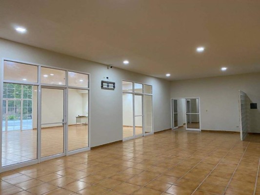 Fotos: Así está quedando el hotel de selecciones de Honduras en Siguatepeque