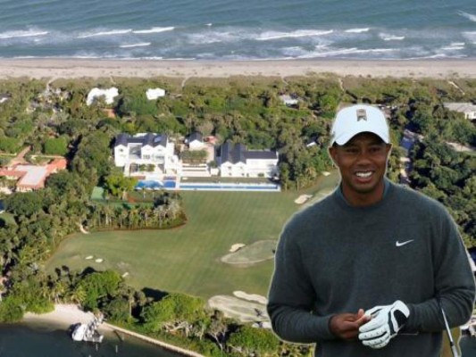 ¡Una locura! Las mansiones más caras de los mejores deportistas del mundo