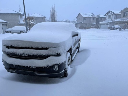 A congelarse por el liderato: Así luce el estadio en Edmonton donde se jugará el Canadá-México