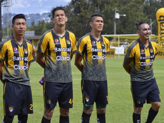 Esto son los grandes equipos que han descendido en Centroamérica