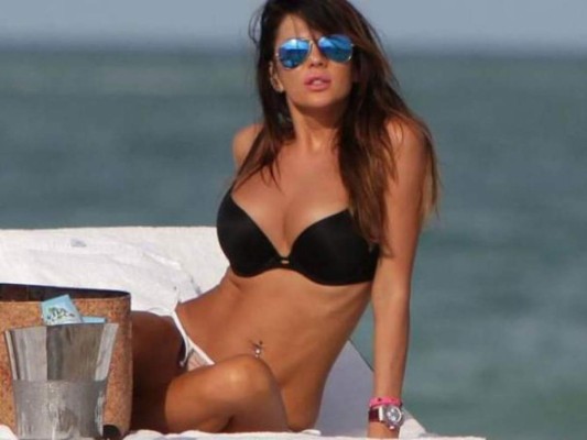 Conocé a Karina Jelinek, la chicha que rechazó a David Beckham