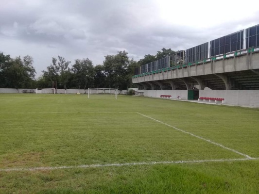 ¡Con todas las medidas! Marathón ya acondicionó su sede para iniciar pretemporada de cara al Apertura