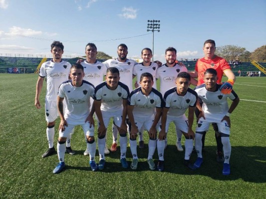 Conocé los clubes de Centroamérica con nombres europeos y sudamericanos