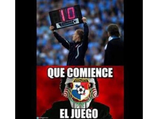 Los mejores Memes de la victoria de Panamá ante Trinidadn y Tobago