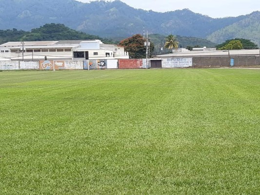 El Marcelo Tinoco de Danlí se reporta listo para el juego Real de Minas-Platense el día sábado