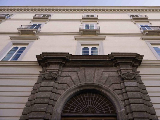 Así es el lujoso hotel en el que se hospedará Real Madrid en Nápoles