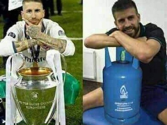 Los otros memes que no has visto del título del Real Madrid en la Champions League