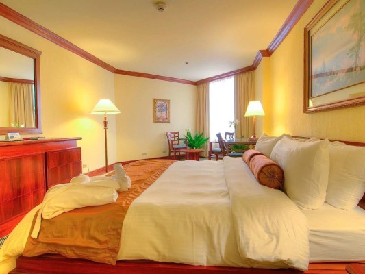 BELLEZA: El hotel en el que Honduras se hospedará en Costa Rica