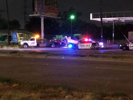 EN FOTOS: Así fue el terrible accidente que sufrió el boxeador Errol Spence Jr
