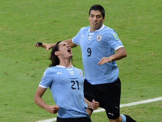 Uruguay, sin Suárez ni Cavani en inicio de eliminatorias sudamericanas&nbsp;