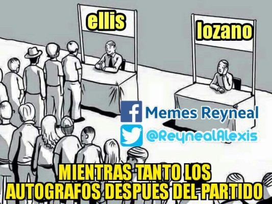 Los memes que no has visto de la jornada de la eliminatoria en la Concacaf