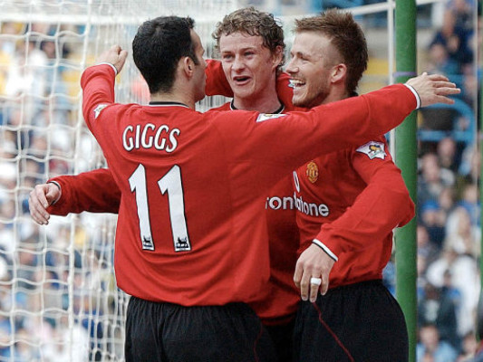 Ryan Giggs, una leyenda del Manchester United
