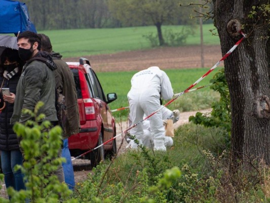 Sin ropa y tirado en una zanja: la misteriosa muerte de un futbolista tras su encuentro con una prostituta