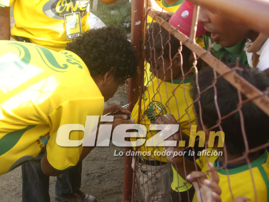 El color de la jornada # 11 de la Liga Nacional