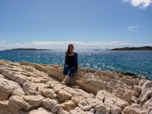 Sabry Grossi, la belleza argentina que tiene enamorado a Gonzalo Klusener, goleador del Motagua